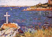 Paul Signac, Sailor-s Cross